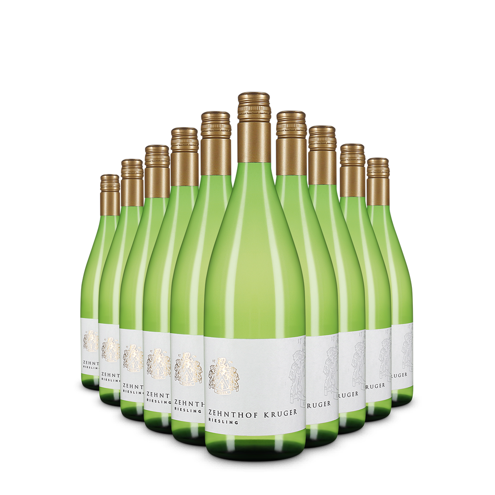 Zehnthof Kruger 10x Litrový Riesling 2025