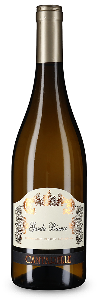 Cantarelle Garda Bianco 2025