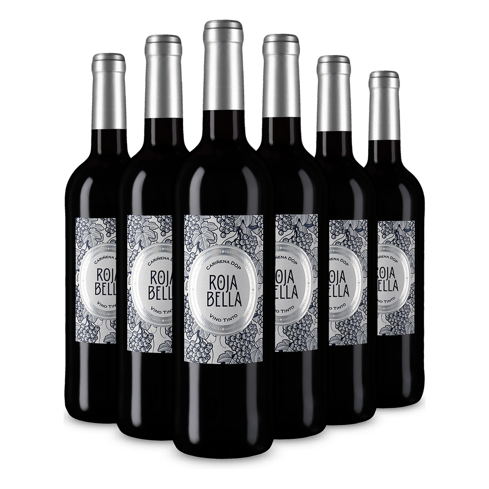 Roja Bella 6x Tinto 2025