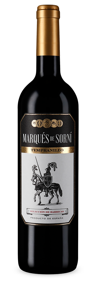 Marqués de Sorní Tempranillo 2024