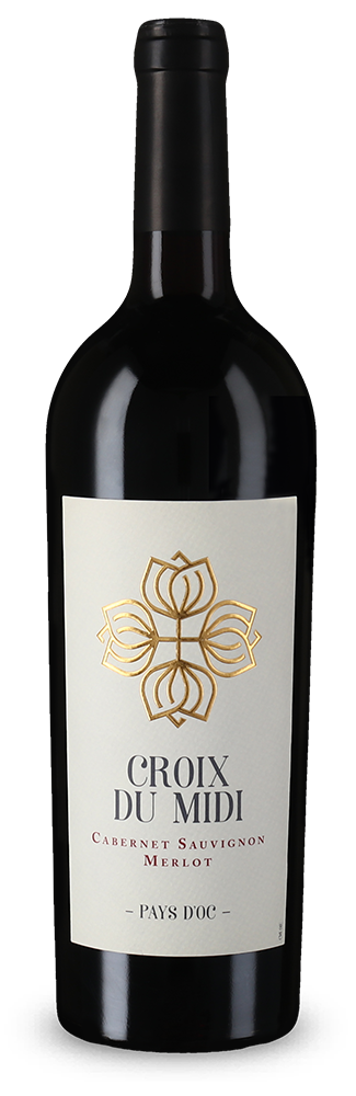 Croix du Midi Cabernet Sauvignon Merlot 2025