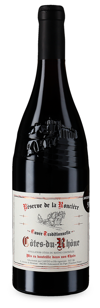 Réserve de la Roncière Côtes du Rhône 2024