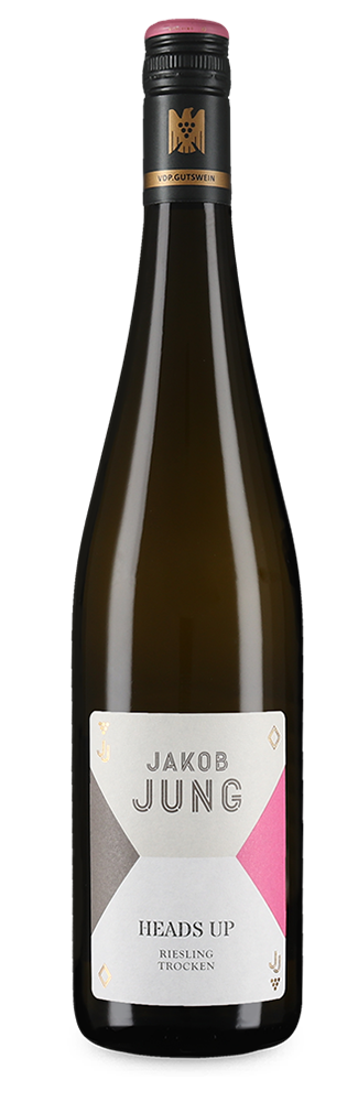 Jakob Jung Riesling Heads up 2025