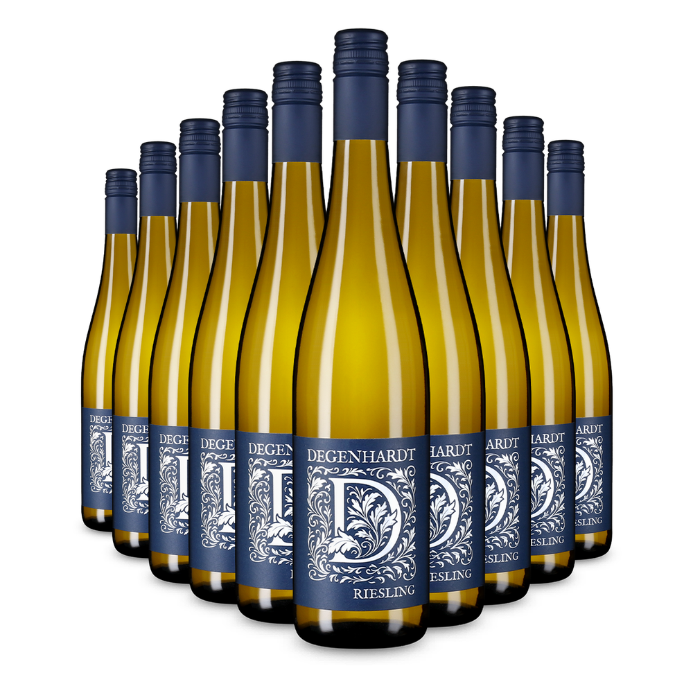 Degenhardt 10x Riesling 2025