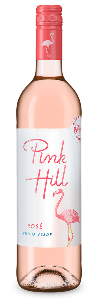 Pink Hill Vinho Verde Rosé 2025