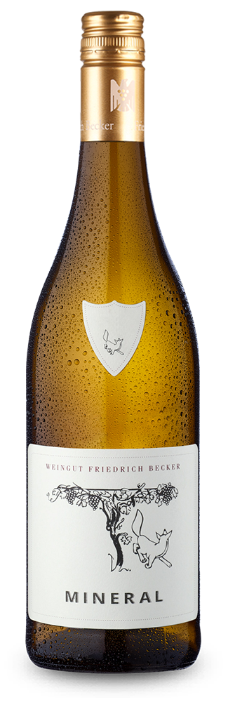 Chardonnay Mineral trocken 2020