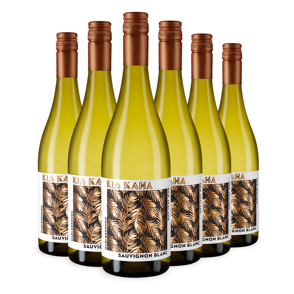 6x Sauvignon Blanc Marlborough 2025