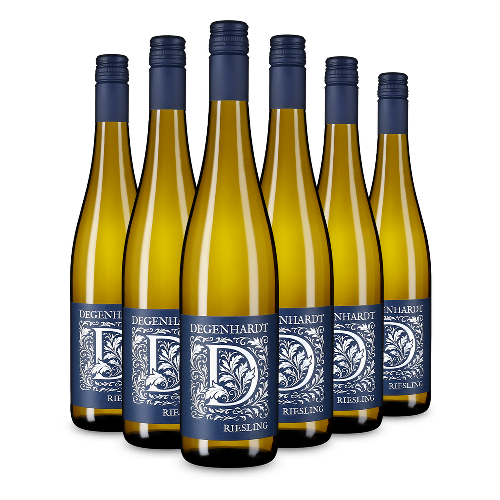 Degenhardt 6x Riesling 2025