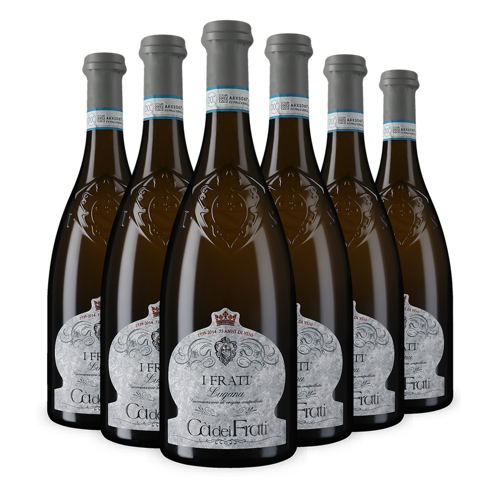 6x Lugana I Frati 2025