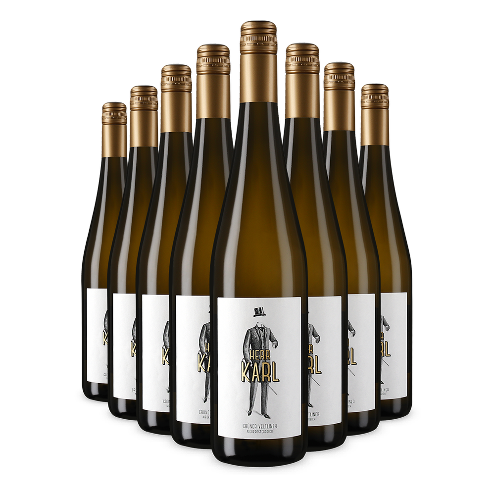Herr Karl 8x Grüner Veltliner 2025