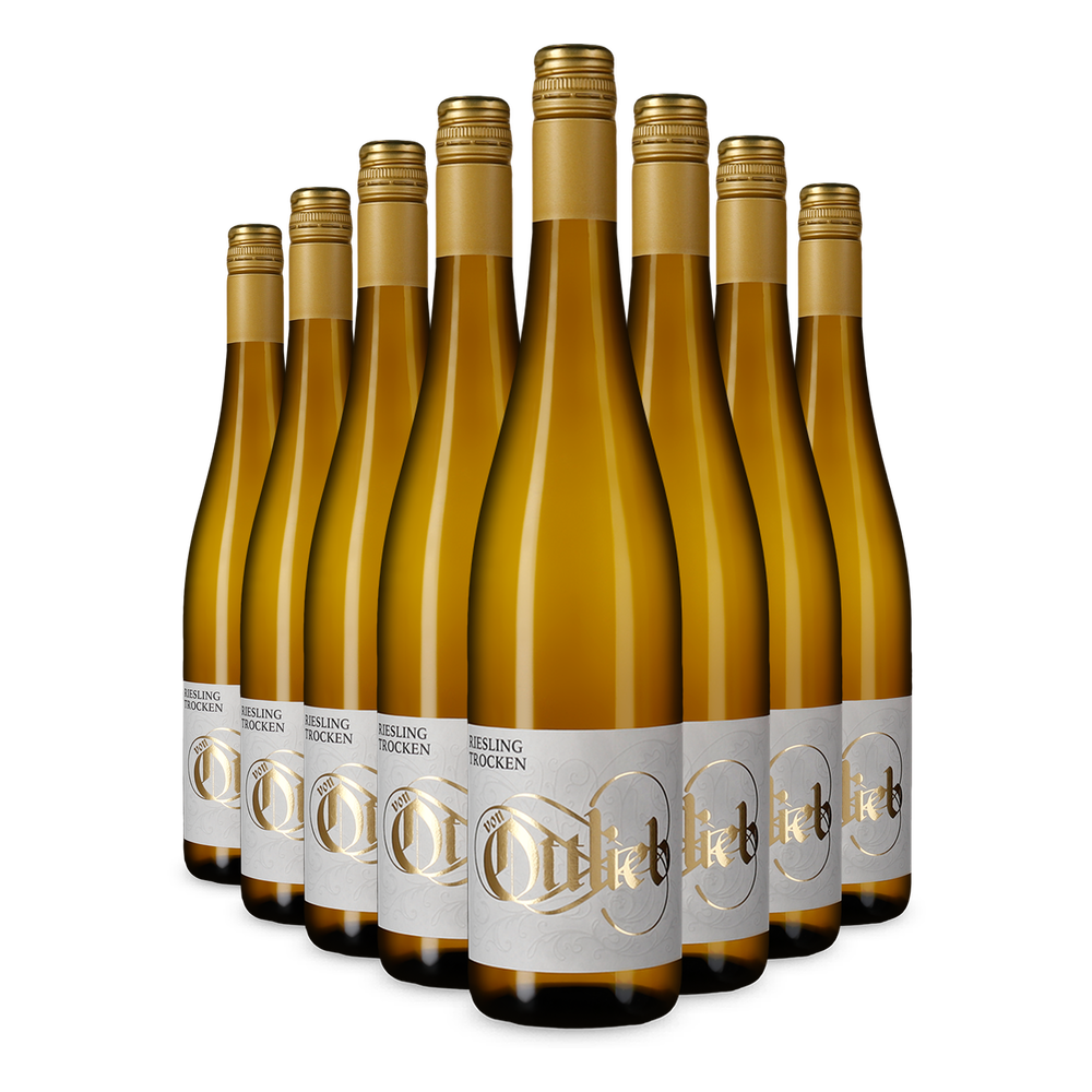 Von Ottlieb 8x Riesling 2025