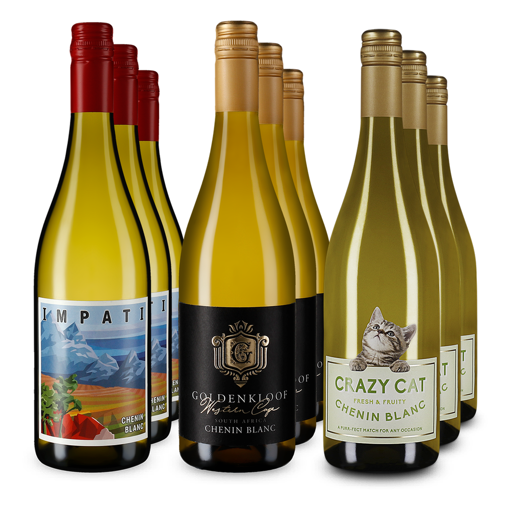 3x3 Chenin Blanc: Naše doporučení z Jižní Afriky