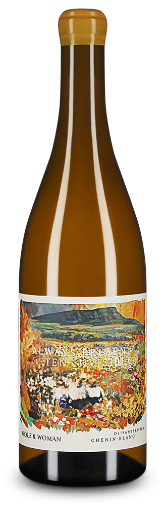 Always present, often Invisible Chenin Blanc 2025