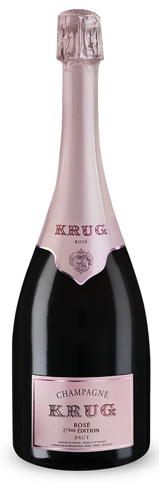 Rosé 27 Édition brut