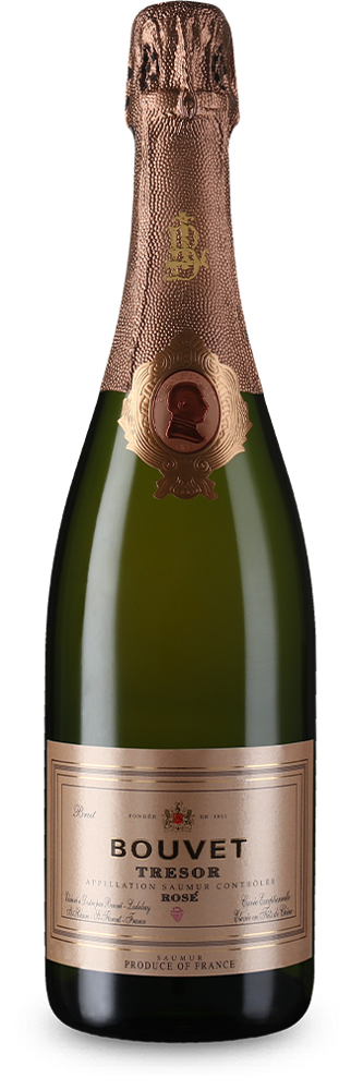 Bouvet Ladubay Trésor Rosé Saumur
