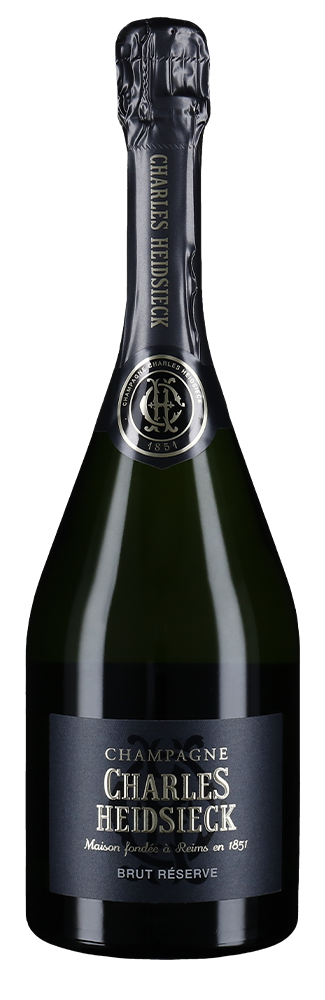 Champagne Charles Heidsieck Brut Réserve