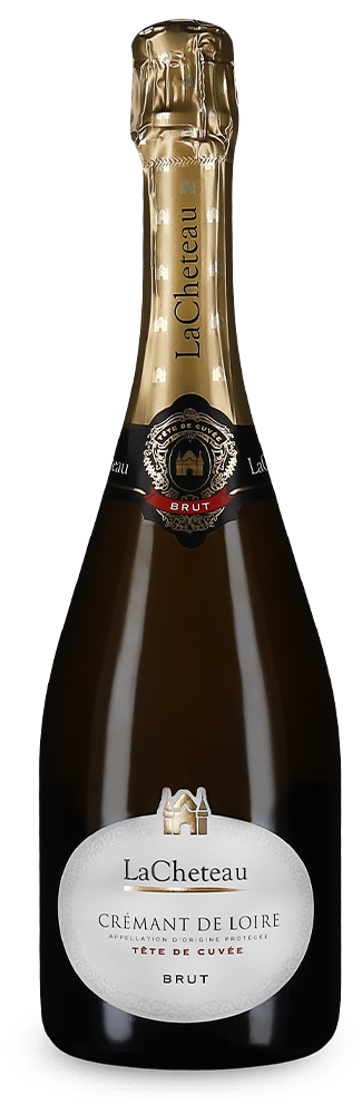 Lacheteau Tête de Cuvée Crémant de Loire Blanc