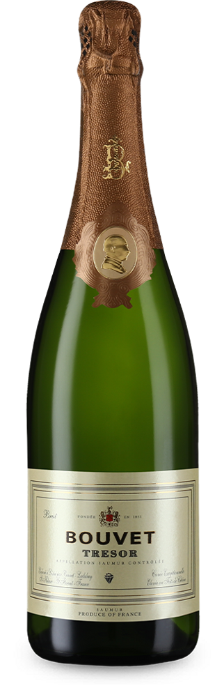 Bouvet Ladubay Trésor Blanc Saumur