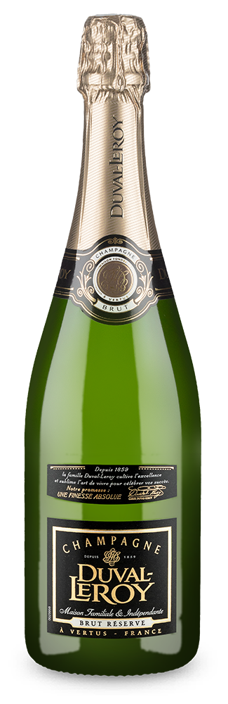 Champagne Duval-Leroy Réserve brut