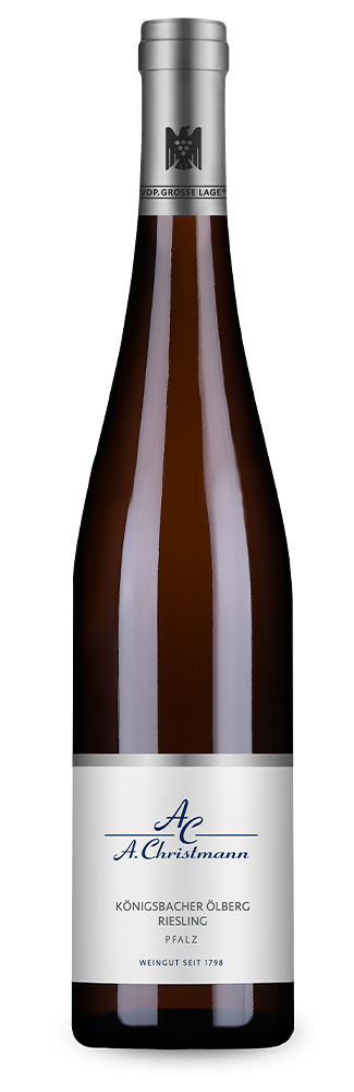 Königsbacher Ölberg Riesling VDP.Erste Lage trocken 2016