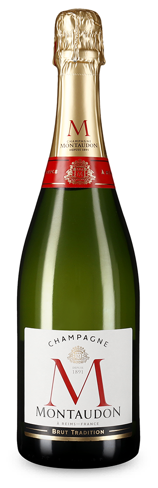 Champagne Montaudon Brut Tradition