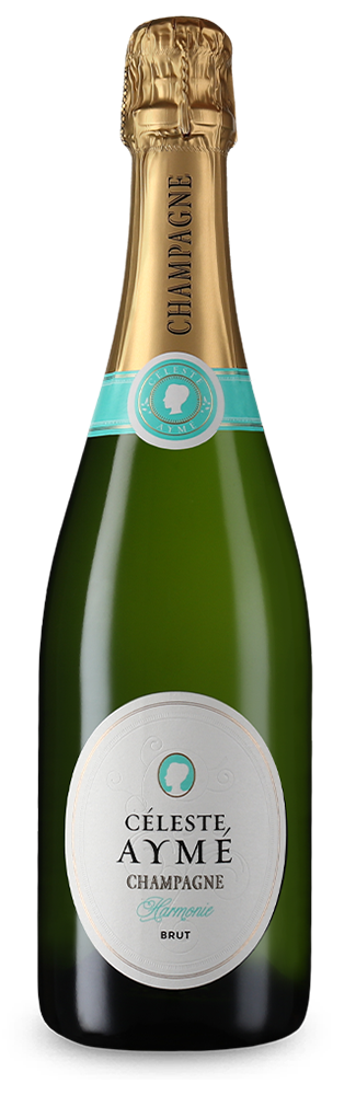 Champagne Baron Albert Céleste Aymé Harmonie Blanc