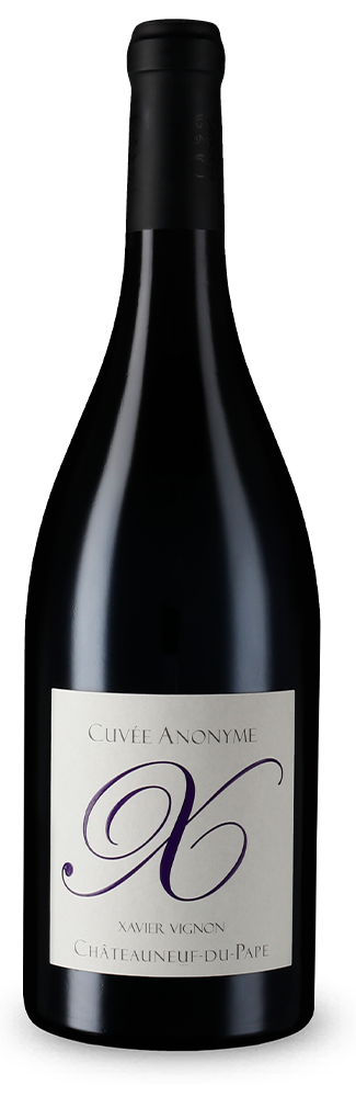 Châteauneuf-du-Pape Cuvée Anonyme 2017