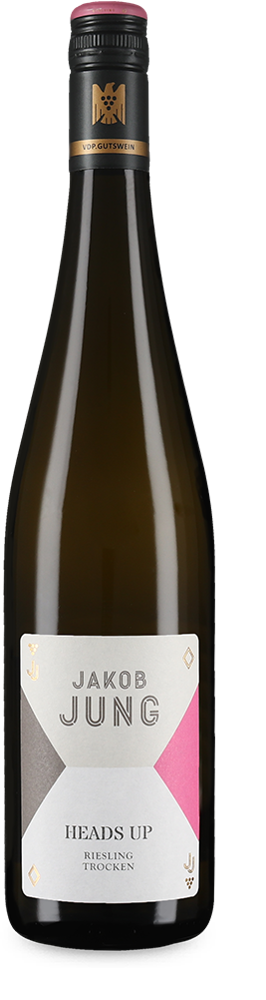 Riesling Heads up trocken 2020
