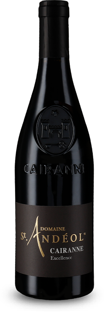 Cairanne Excellence 2017