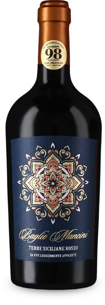 Terre Siciliane Rosso Appassite 2019
