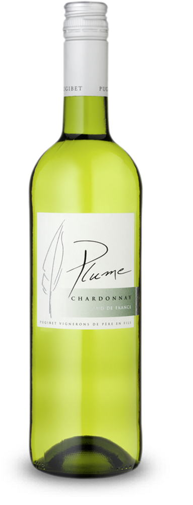 Plume Chardonnay alkoholreduziert 2023