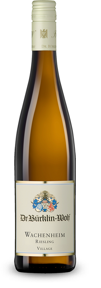 Wachenheim Village Riesling trocken 2022