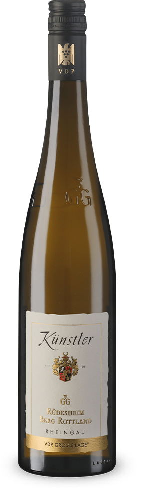Rüdesheimer Berg Rottland Riesling VDP.Grosses Gewächs trocken 2022