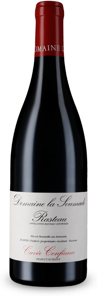 Cuvée Confiance Rasteau 2019