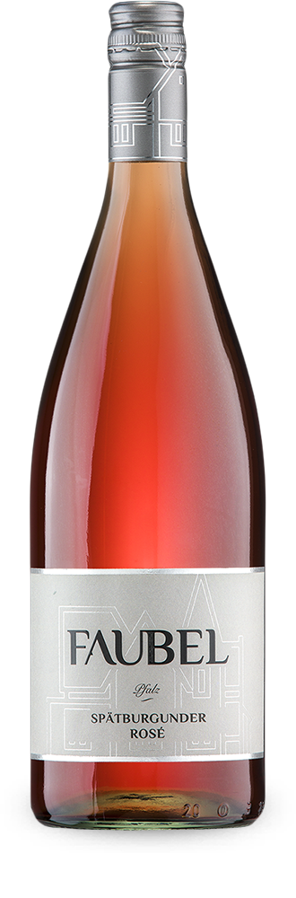 Spätburgunder Rosé Liter trocken 2023
