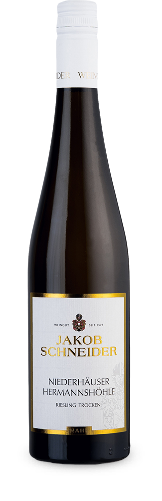 Niederhäuser Hermannshöhle Riesling trocken 2023