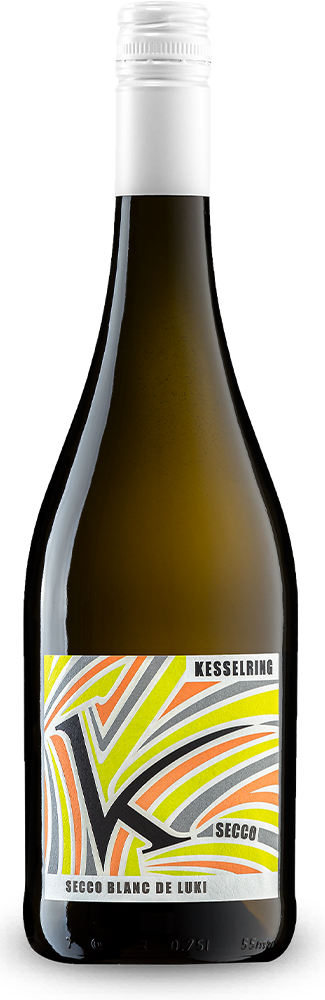 Secco Blanc de Luki trocken