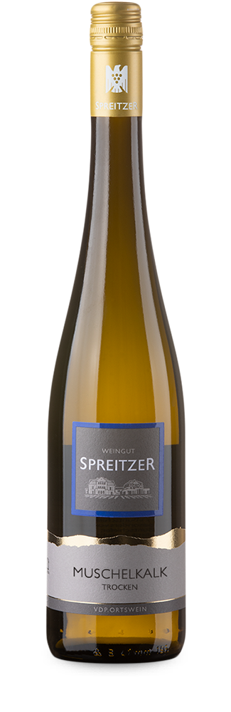 Oestricher Muschelkalk Riesling trocken 2023