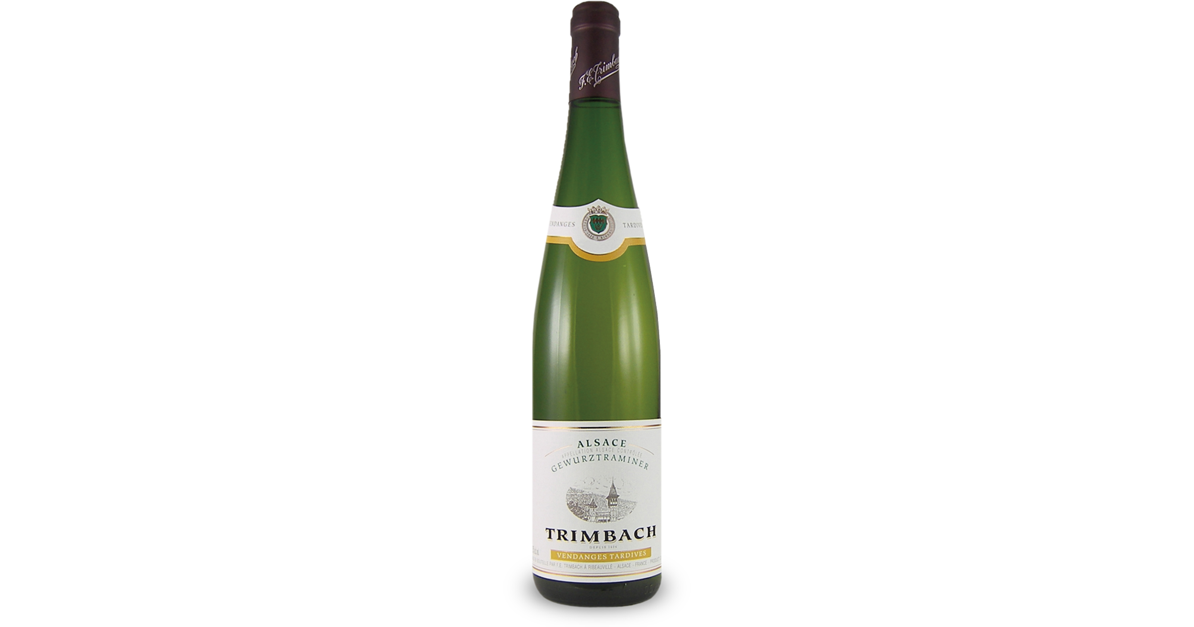 Vendanges Tardives Gew rztraminer 0 375l Von Weingut F E Trimbach Aus