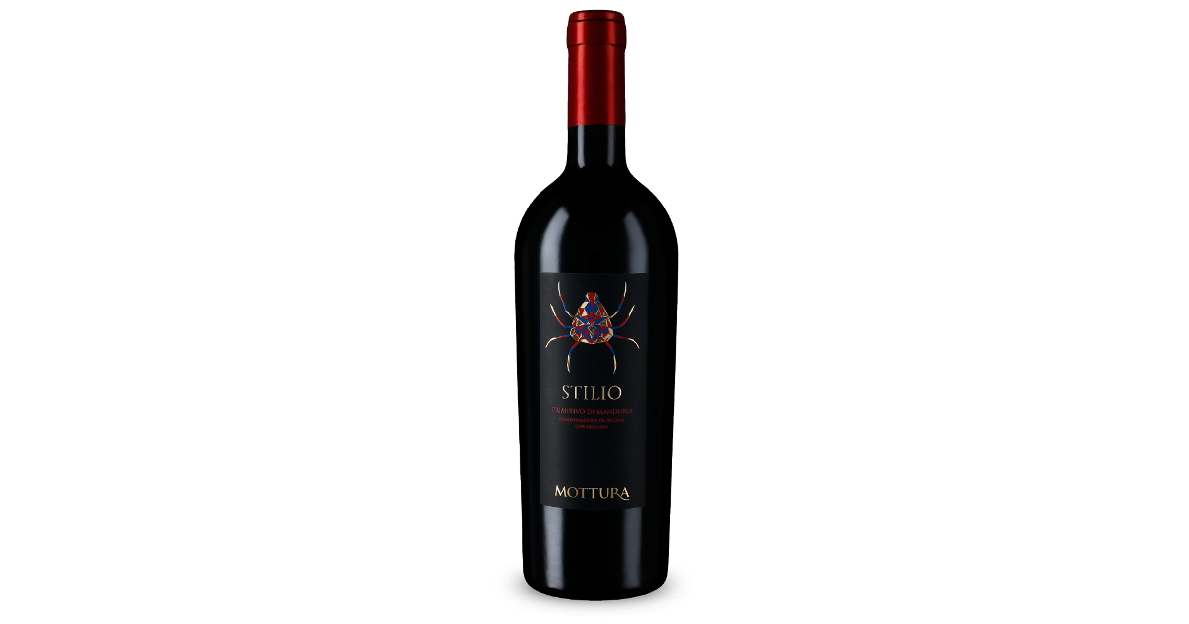 Mottura Stilio Primitivo Di Manduria 2018 Vicampo de