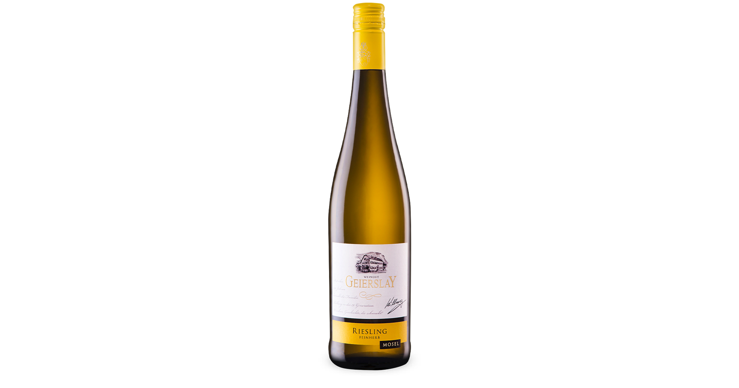Riesling Feinherb Von Weingut Geierslay An Der Mosel G nstig Online