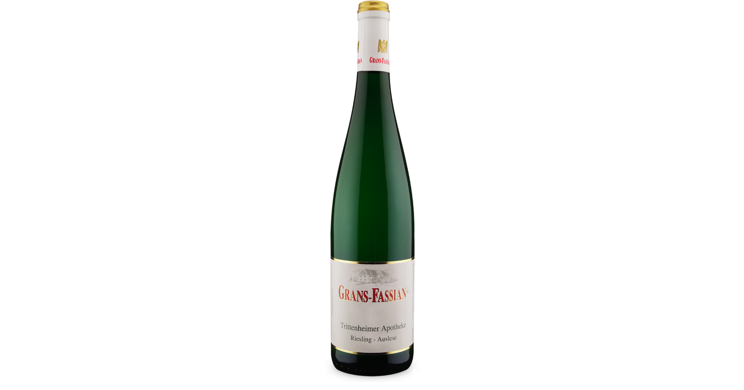 Grans Fassian Trittenheimer Apotheke Riesling Auslese VDP Grosse Lage