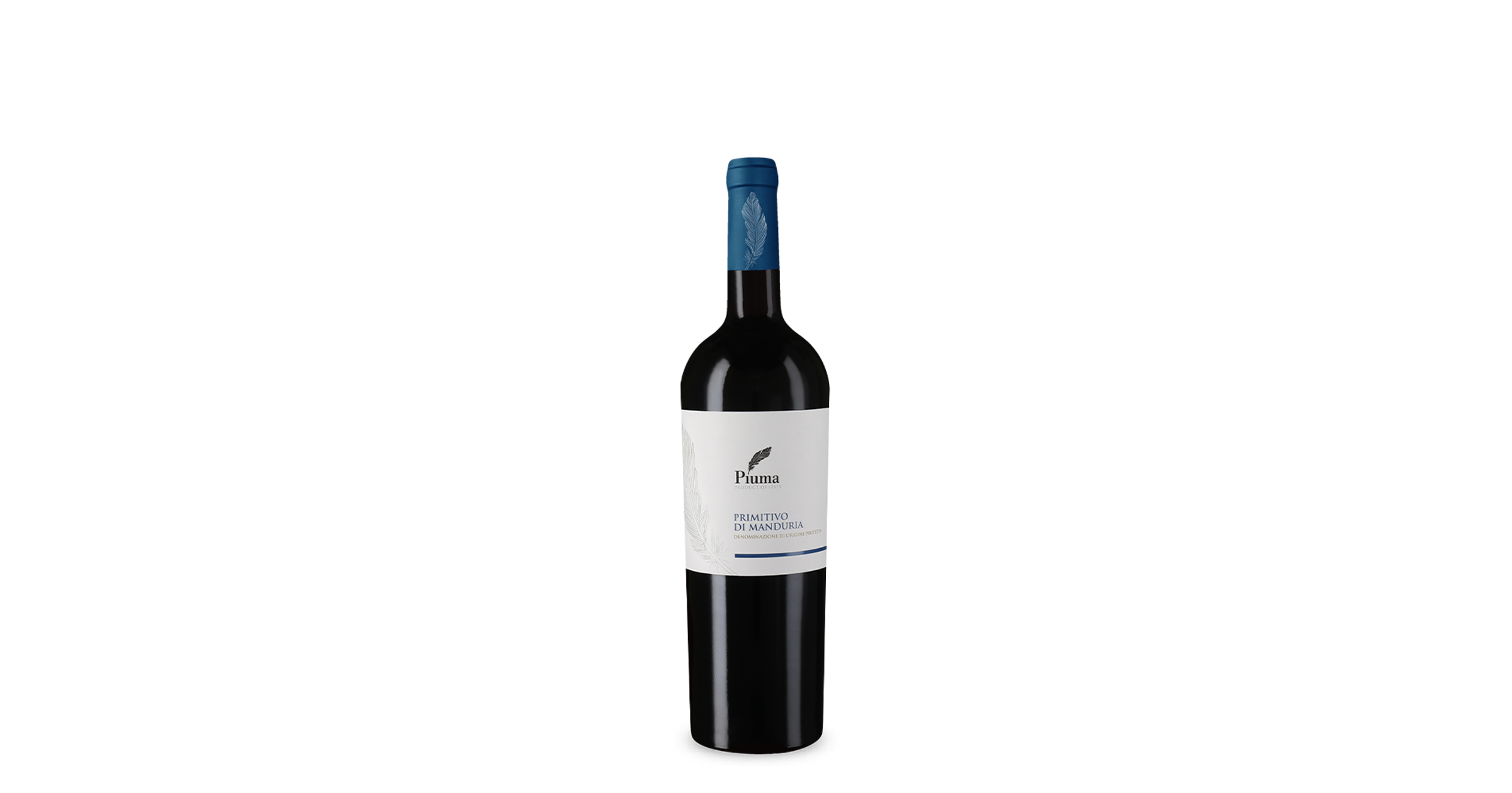 Piuma Primitivo Di Manduria 2017 Vicampo de