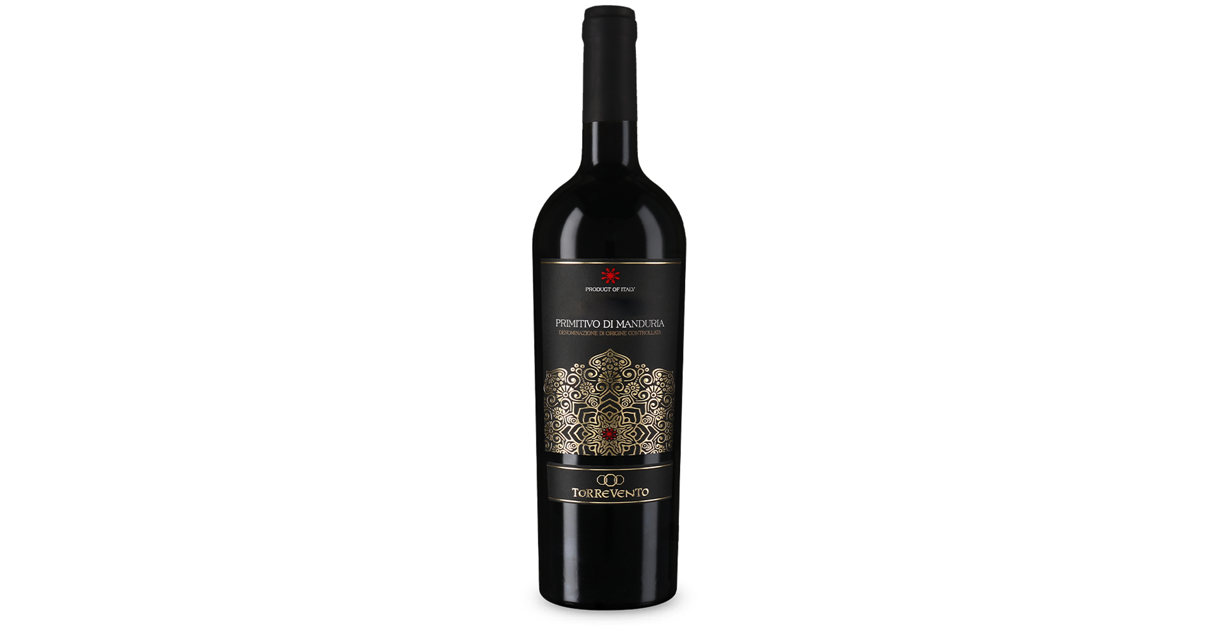 Torrevento Primitivo Di Manduria 2016 Vicampo de