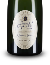 Grande Cuvée 1531 de Aimery Crémant de Limoux brut Magnum 1,5l