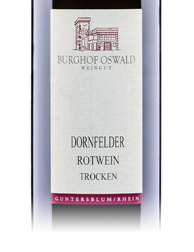 [Steigende Popularität] Weingut Burghof Oswald Wein • kaufen
